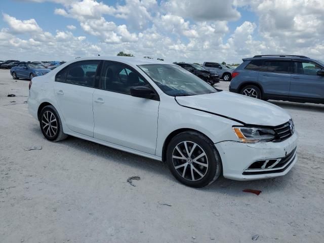 2016 Volkswagen Jetta SE