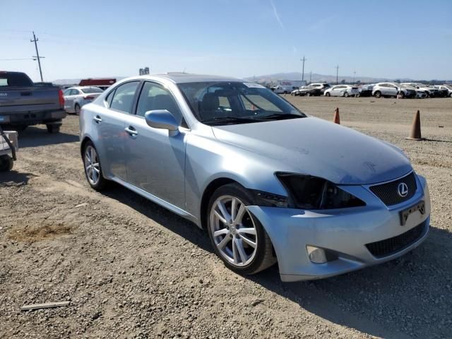 2007 Lexus IS 250