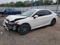 Toyota Vehiculos salvage en venta: 2022 Toyota Camry SE