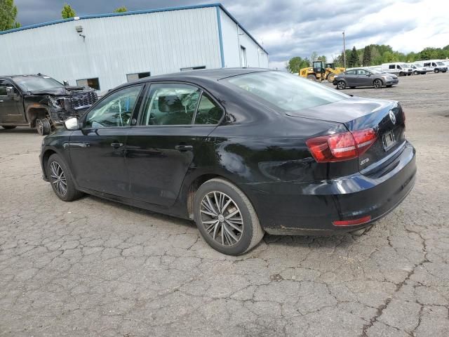 2018 Volkswagen Jetta SE