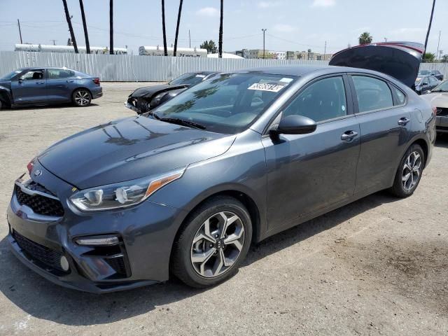 2021 KIA Forte FE