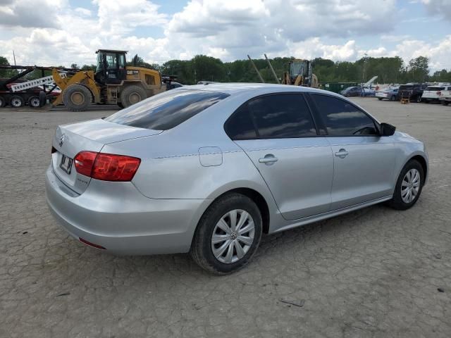 2014 Volkswagen Jetta Base