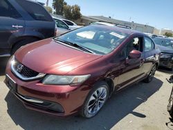 2013 Honda Civic EX for sale in Martinez, CA