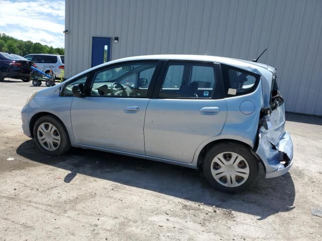 2010 Honda FIT