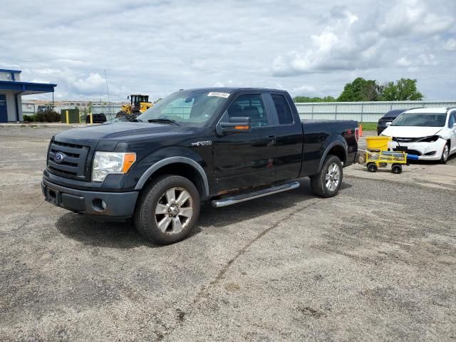 2010 Ford F150 Super Cab