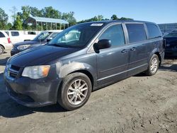 Dodge Caravan Vehiculos salvage en venta: 2013 Dodge Grand Caravan SXT