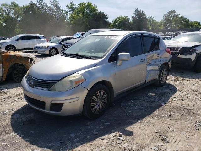 2009 Nissan Versa S