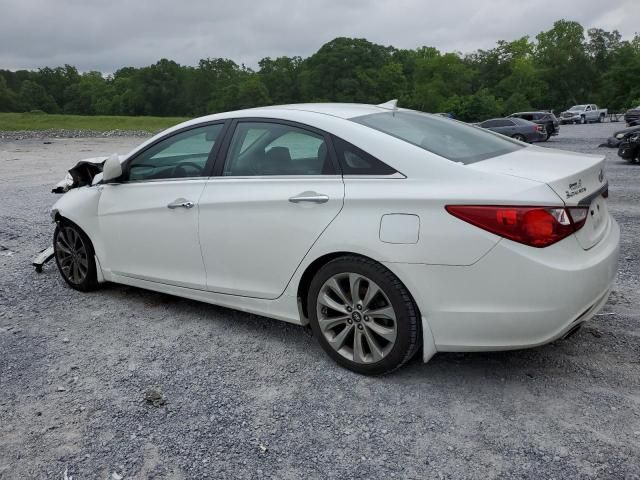 2013 Hyundai Sonata SE