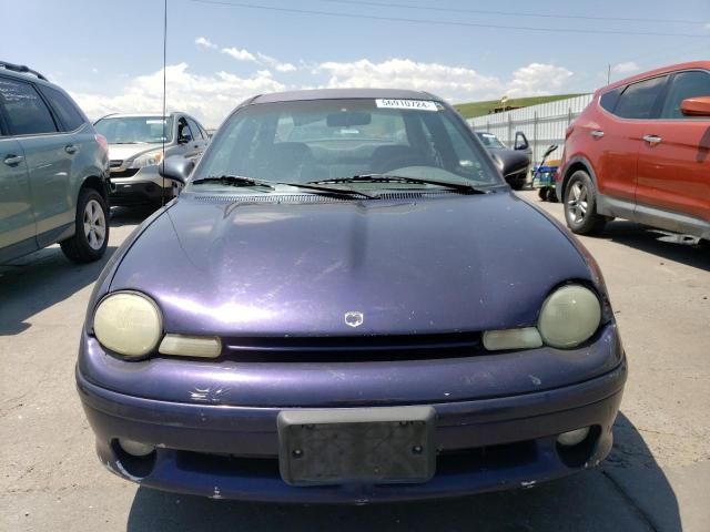 1997 Dodge Neon Highline