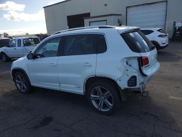 2017 Volkswagen Tiguan Sport