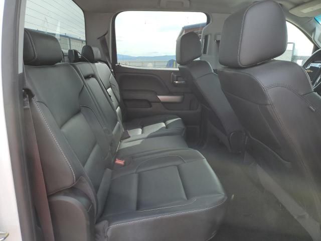 2016 Chevrolet Silverado K2500 Heavy Duty LT