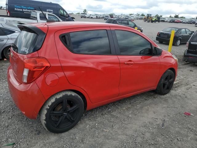 2016 Chevrolet Spark LS