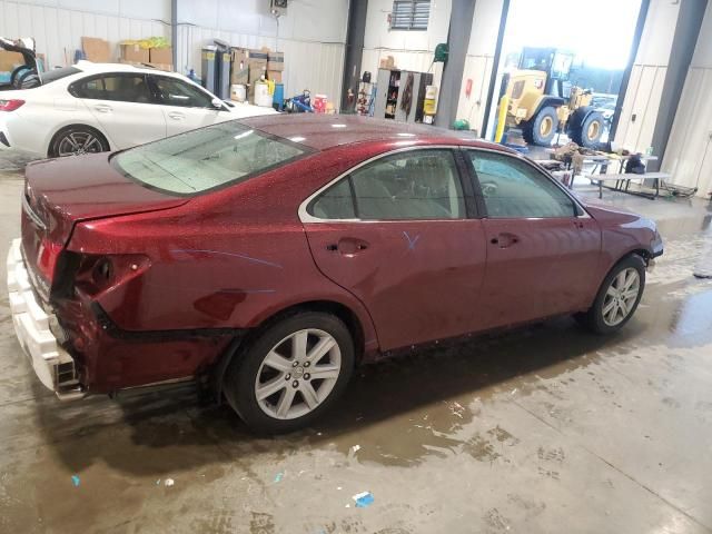 2007 Lexus ES 350