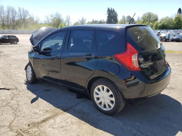 2016 Nissan Versa Note S