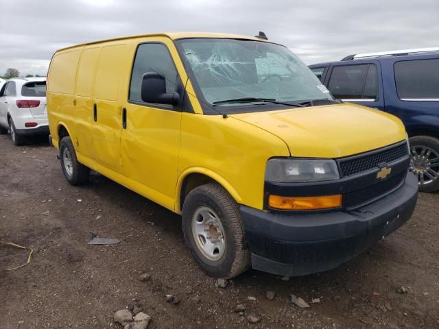 2019 Chevrolet Express G2500