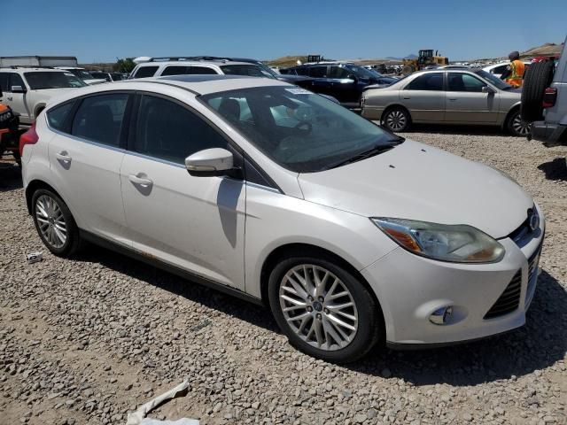 2012 Ford Focus SEL