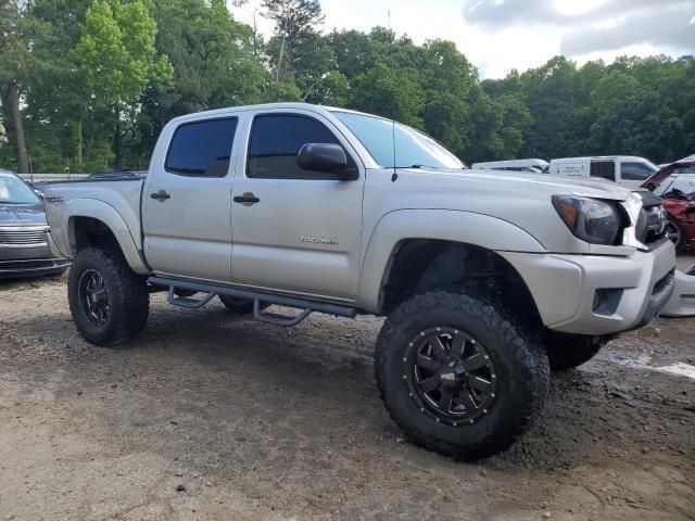 2013 Toyota Tacoma Double Cab Prerunner