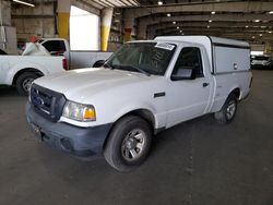 Ford Ranger salvage cars for sale: 2010 Ford Ranger