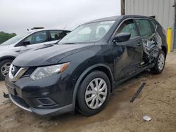 Salvage cars for sale from Copart Memphis, TN: 2016 Nissan Rogue S