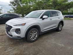 2019 Hyundai Santa FE SE en venta en Lexington, KY