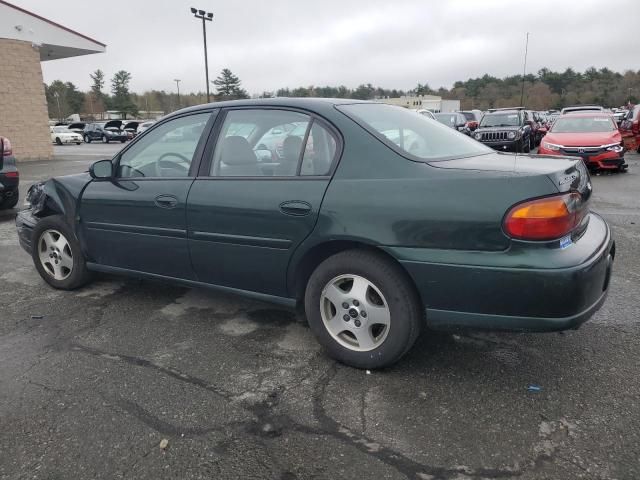 2003 Chevrolet Malibu LS