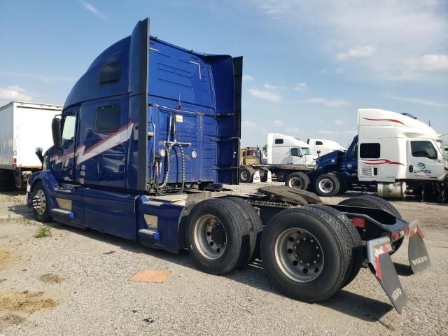 2017 Volvo VN VNL