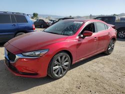 Mazda 6 Touring Vehiculos salvage en venta: 2020 Mazda 6 Touring