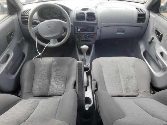 2005 Hyundai Accent GL