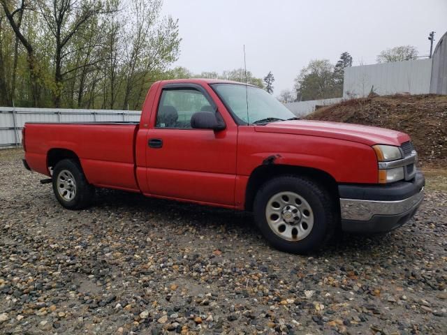 2005 Chevrolet Silverado C1500