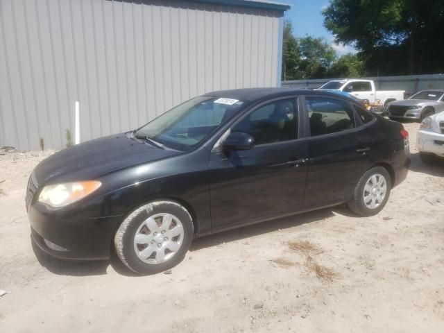 2007 Hyundai Elantra GLS