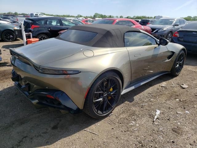 2021 Aston Martin Vantage