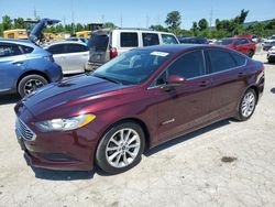 2017 Ford Fusion SE Hybrid for sale in Bridgeton, MO