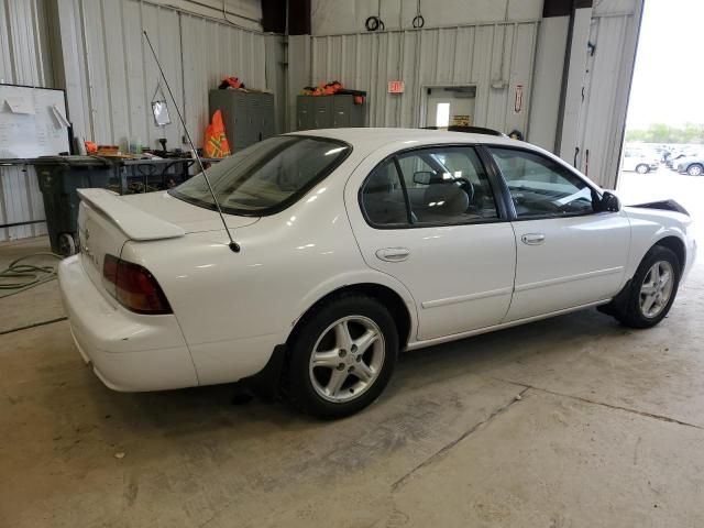 1998 Nissan Maxima GLE