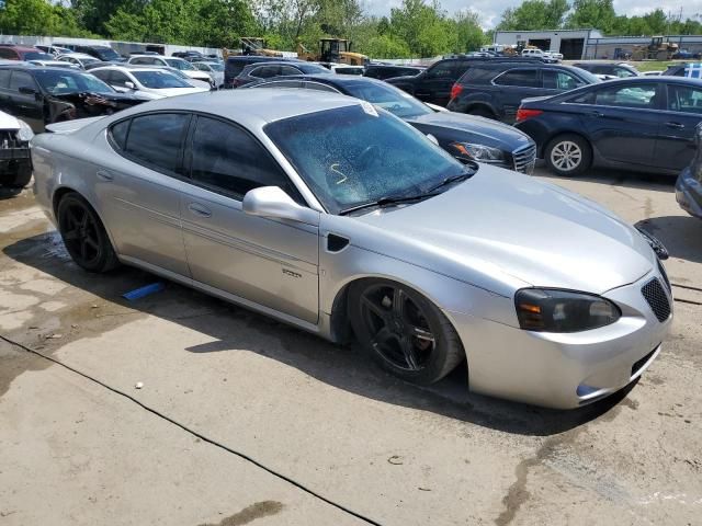 2006 Pontiac Grand Prix GXP