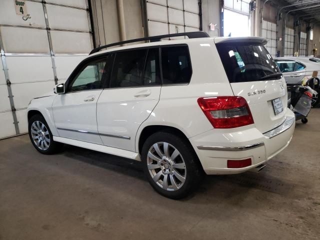 2010 Mercedes-Benz GLK 350 4matic