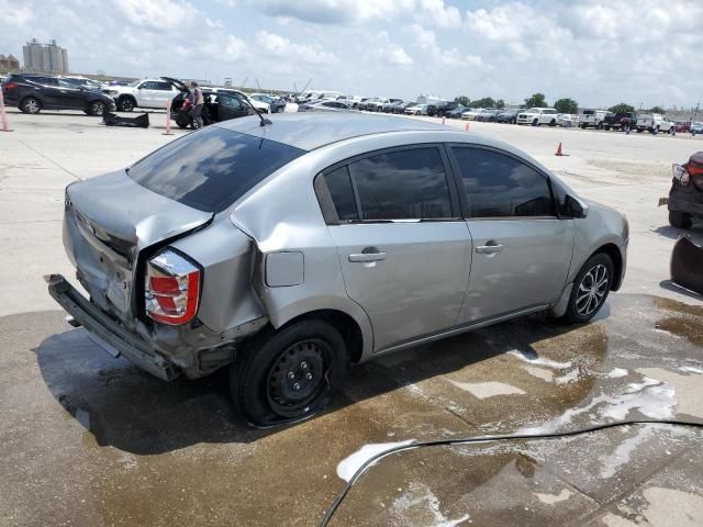 2009 Nissan Sentra 2.0