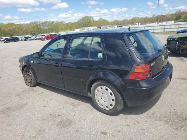 2004 Volkswagen Golf GL TDI