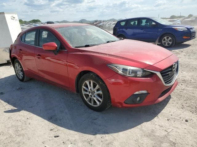 2016 Mazda 3 Touring