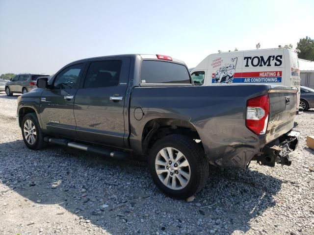 2014 Toyota Tundra Crewmax Limited