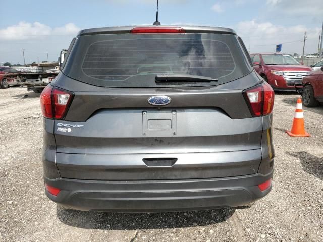 2019 Ford Escape S