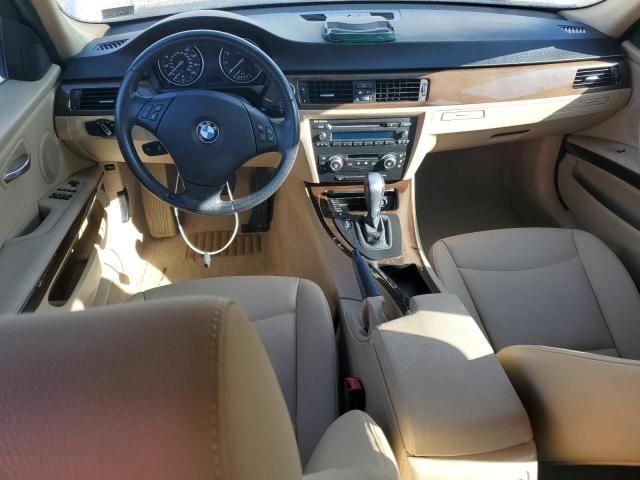 2009 BMW 328 I Sulev