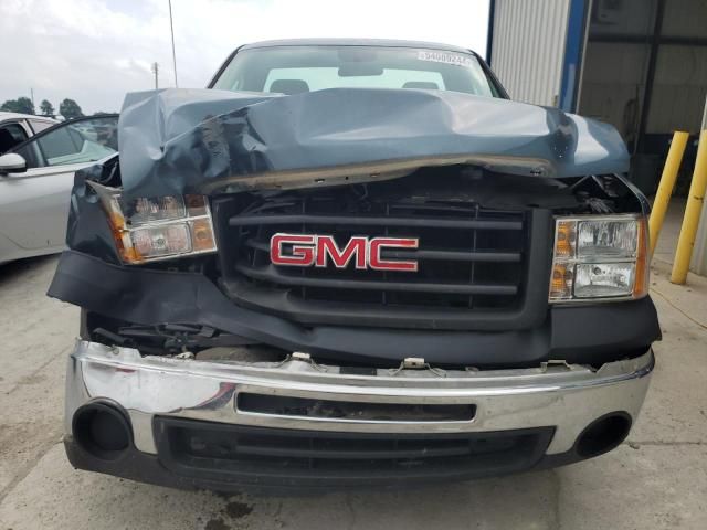 2013 GMC Sierra C1500