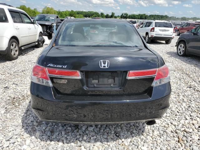 2012 Honda Accord EX