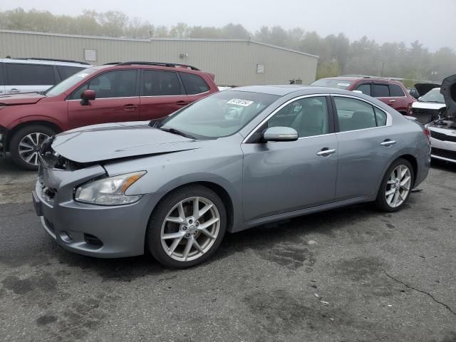 2009 Nissan Maxima S