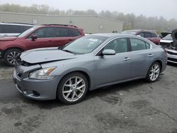 Nissan Vehiculos salvage en venta: 2009 Nissan Maxima S