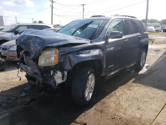 2010 GMC Terrain SLT