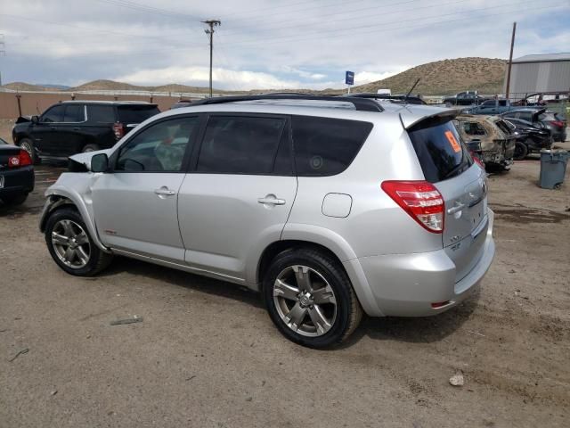 2010 Toyota Rav4 Sport