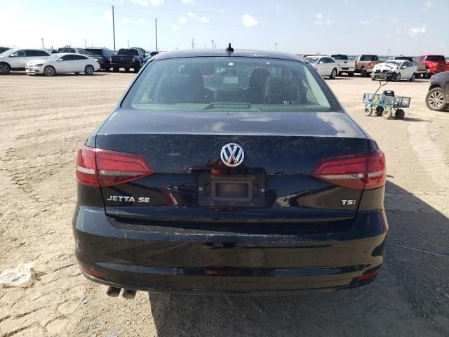 2016 Volkswagen Jetta SE