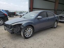 Mazda salvage cars for sale: 2011 Mazda 6 I