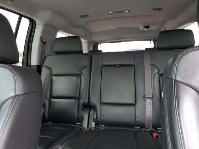 2017 GMC Yukon XL K1500 SLT